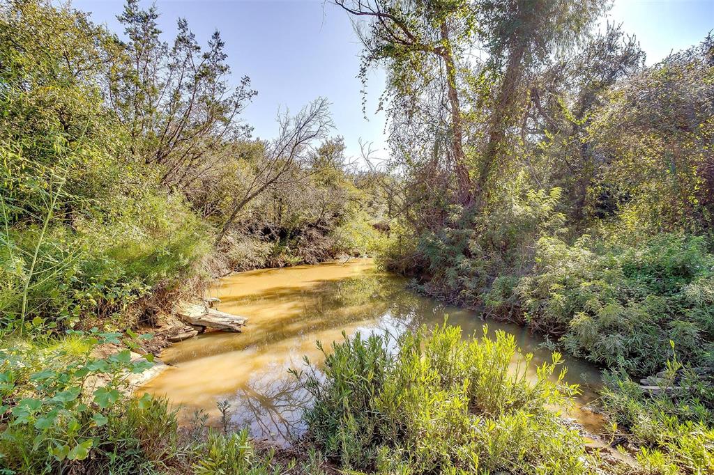 901 Remington Road Santo, TX 76472 - Photo 29 of 40 a view of yard with green space