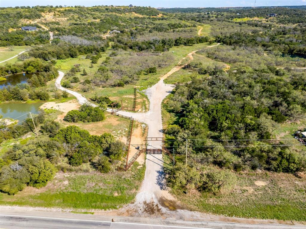 901 Remington Road Santo, TX 76472 - Photo 6 of 40 a view of city and mountain