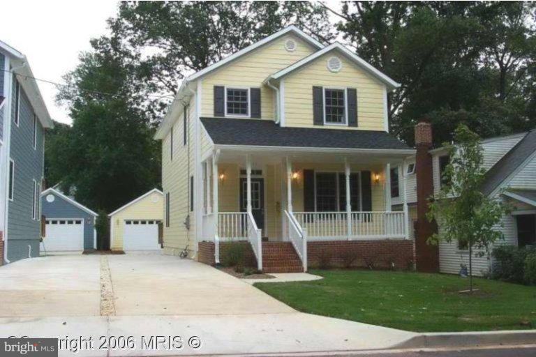 5654 8th Road North Arlington, VA 22205 - Photo 1 of 38 Exterior (Main)