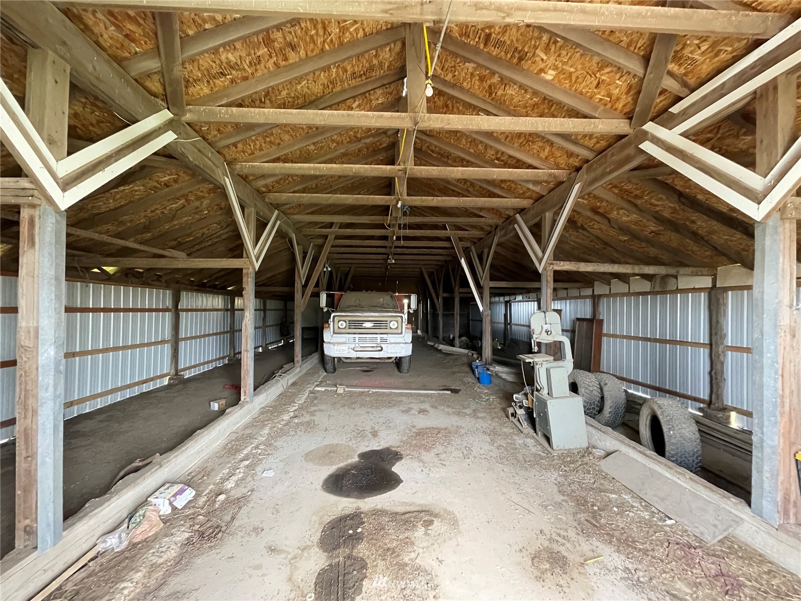 1803 East Tokio Road Ritzville, WA 99169 - Photo 33 of 35 a view of a storage room