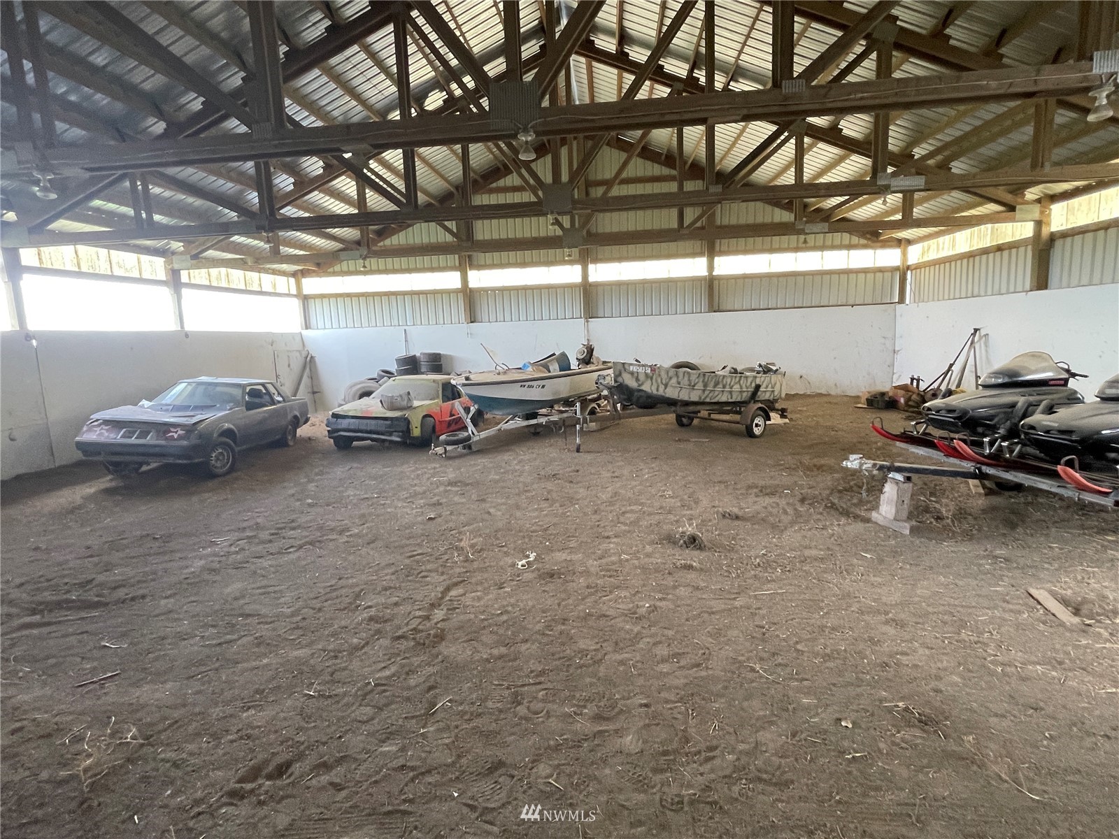 1803 East Tokio Road Ritzville, WA 99169 - Photo 34 of 35 a view of car parking