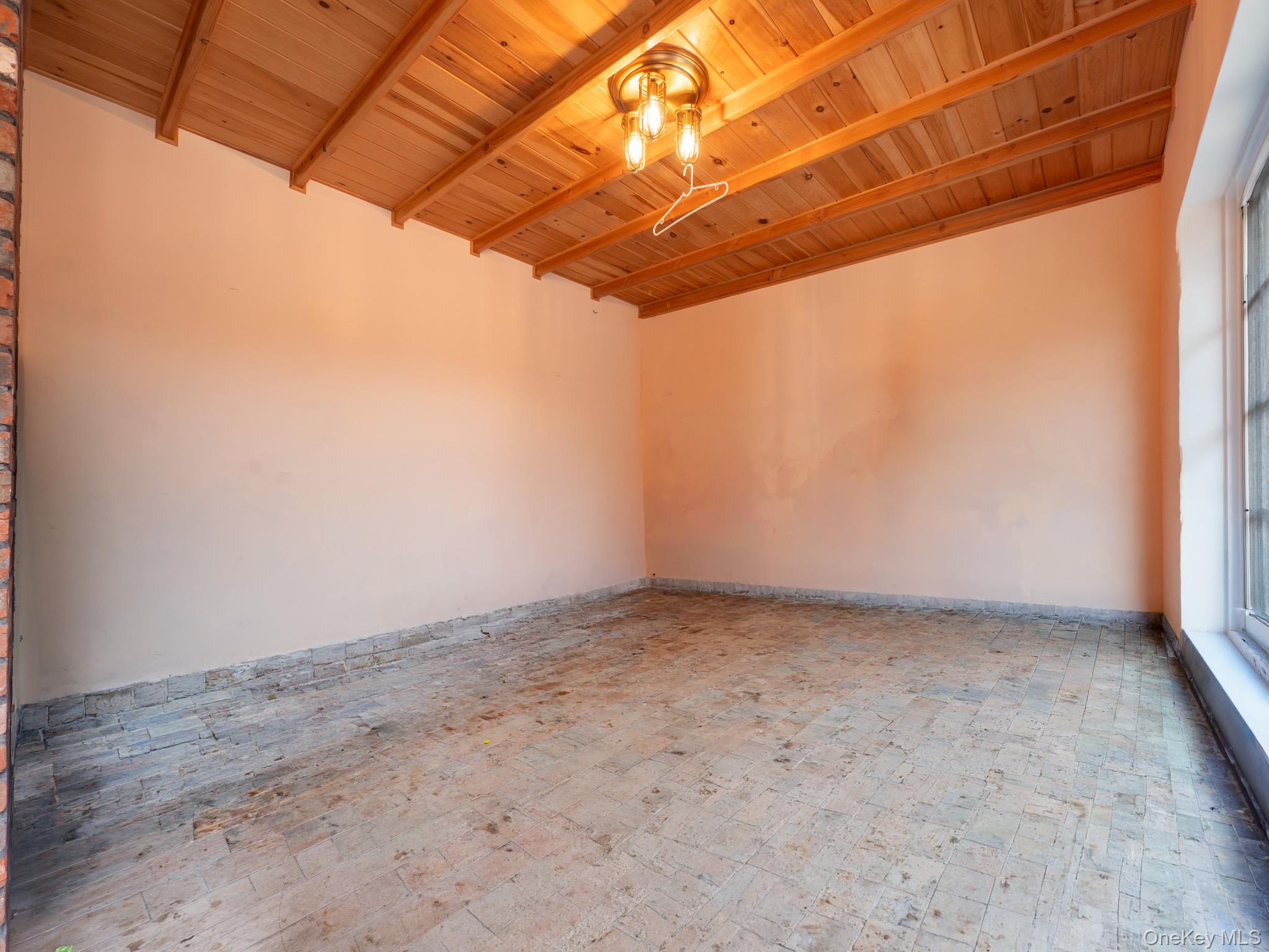 179-15 80th Road Queens, NY 11366 - Photo 33 of 35 a view of a garage
