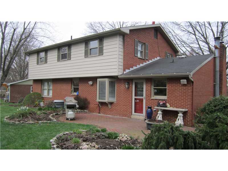 934 Harvard Road Monroeville, PA 15146 - Photo 22 of 24 Exterior Back.