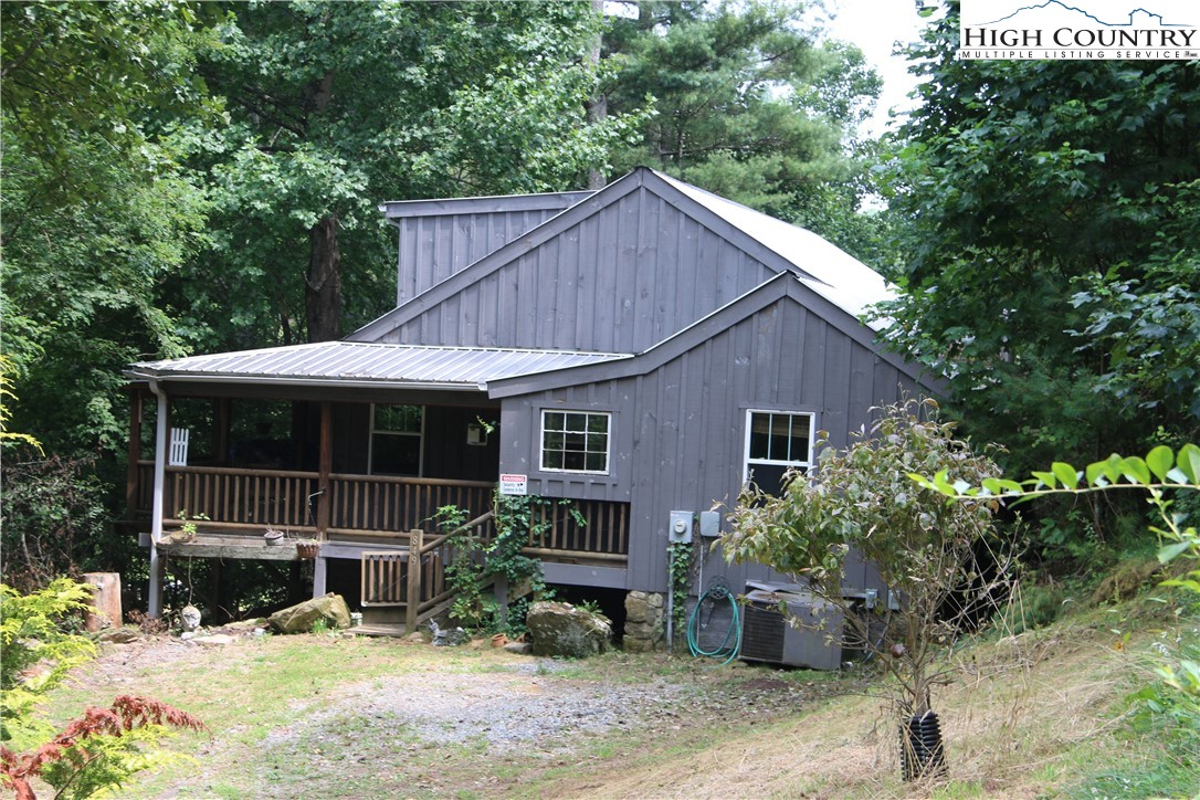 849 Roundabout Road Creston, NC 28615 - Photo 1 of 46 Gallery Image 1