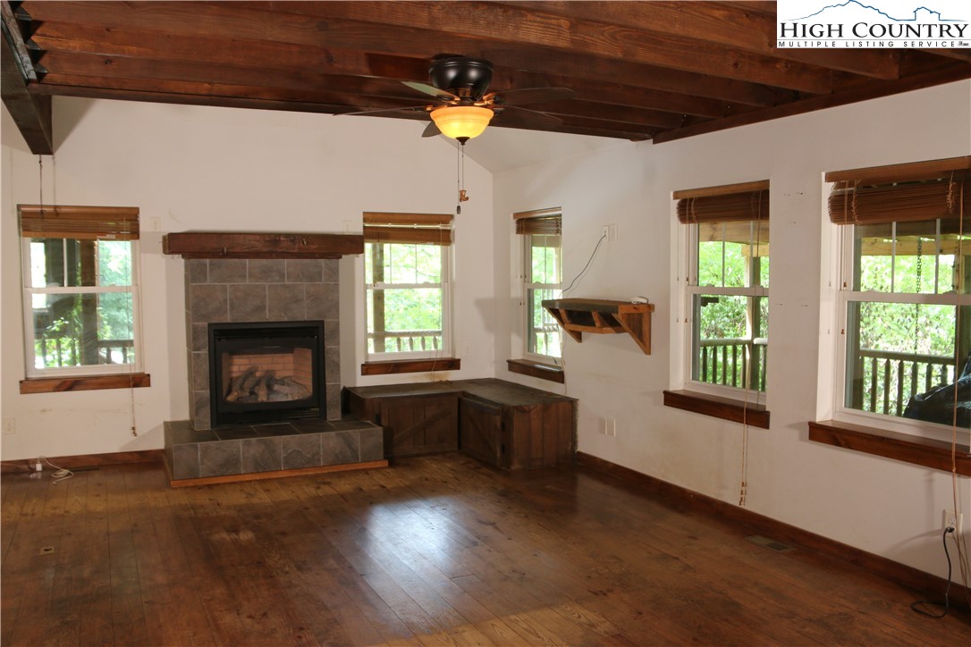 849 Roundabout Road Creston, NC 28615 - Photo 3 of 46 Gallery Image 3