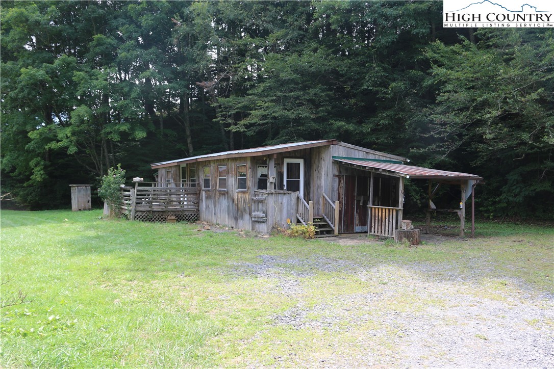 849 Roundabout Road Creston, NC 28615 - Photo 43 of 46 Gallery Image 43