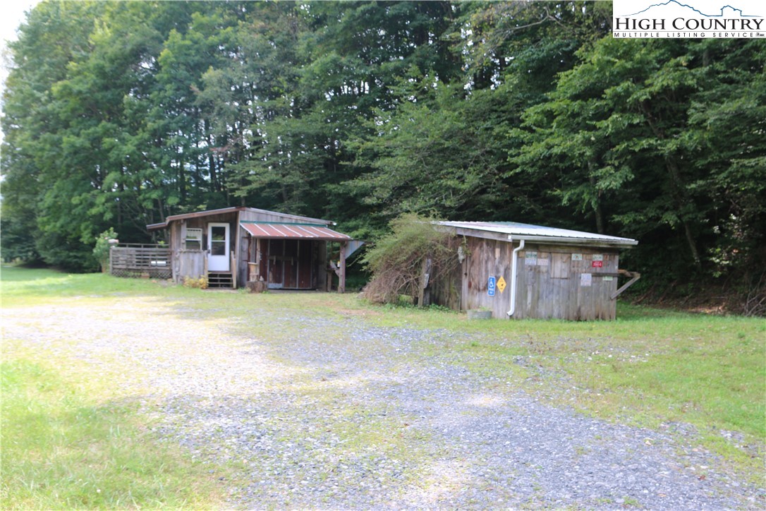 849 Roundabout Road Creston, NC 28615 - Photo 44 of 46 Gallery Image 44