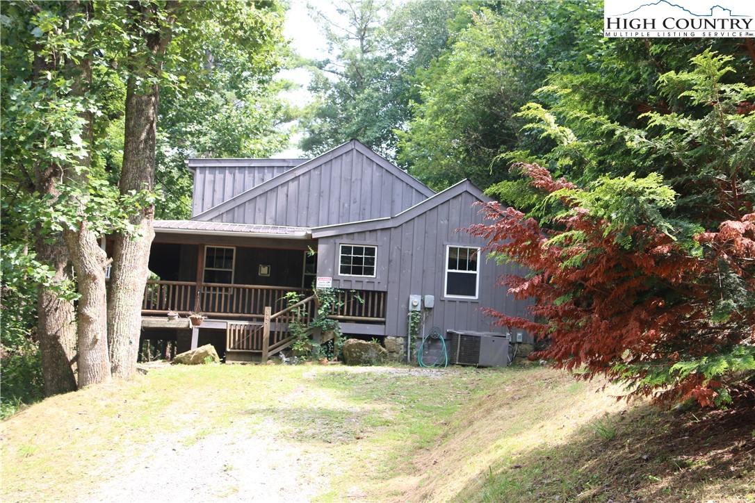 849 Roundabout Road Creston, NC 28615 - Photo 46 of 46 Gallery Image 46