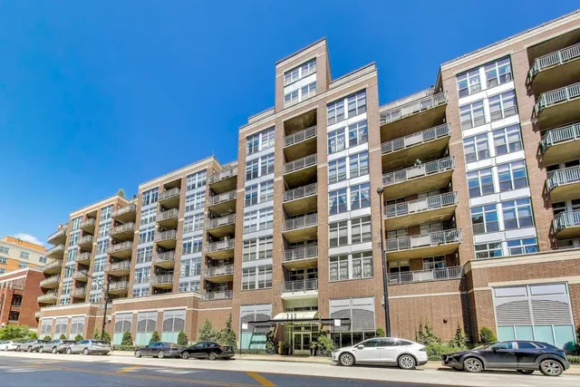 $410,000 | 111 South Morgan Street, Unit 510, Chicago, IL 60607