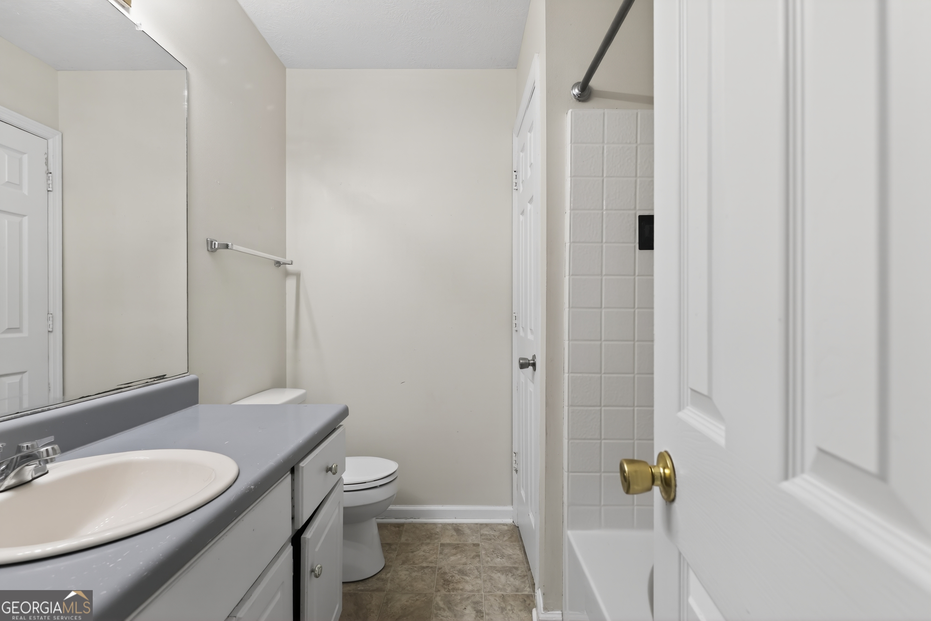 2902 Rasha Drive Augusta, GA 30906 - Photo 25 of 31 a bathroom with a sink a toilet and shower