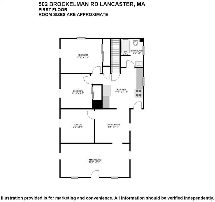 502 Brockelman Road Lancaster, MA 01523 - Photo 11 of 42 Gallery Image 11