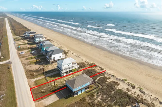 $349,000 | 7948 Bluewater Highway, Freeport, TX 77541