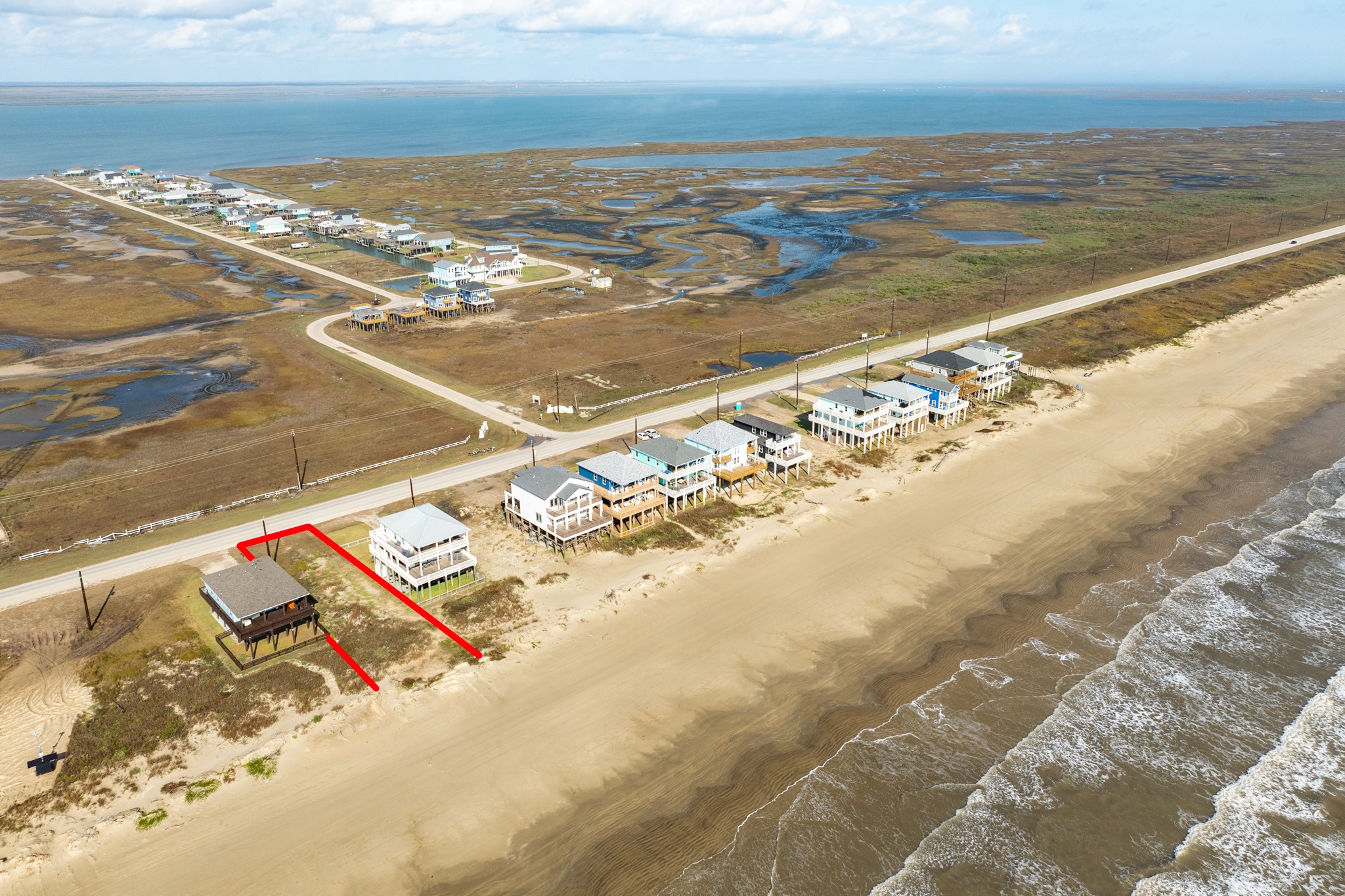 7948 Bluewater Highway Freeport, TX 77541 - Photo 4 of 10