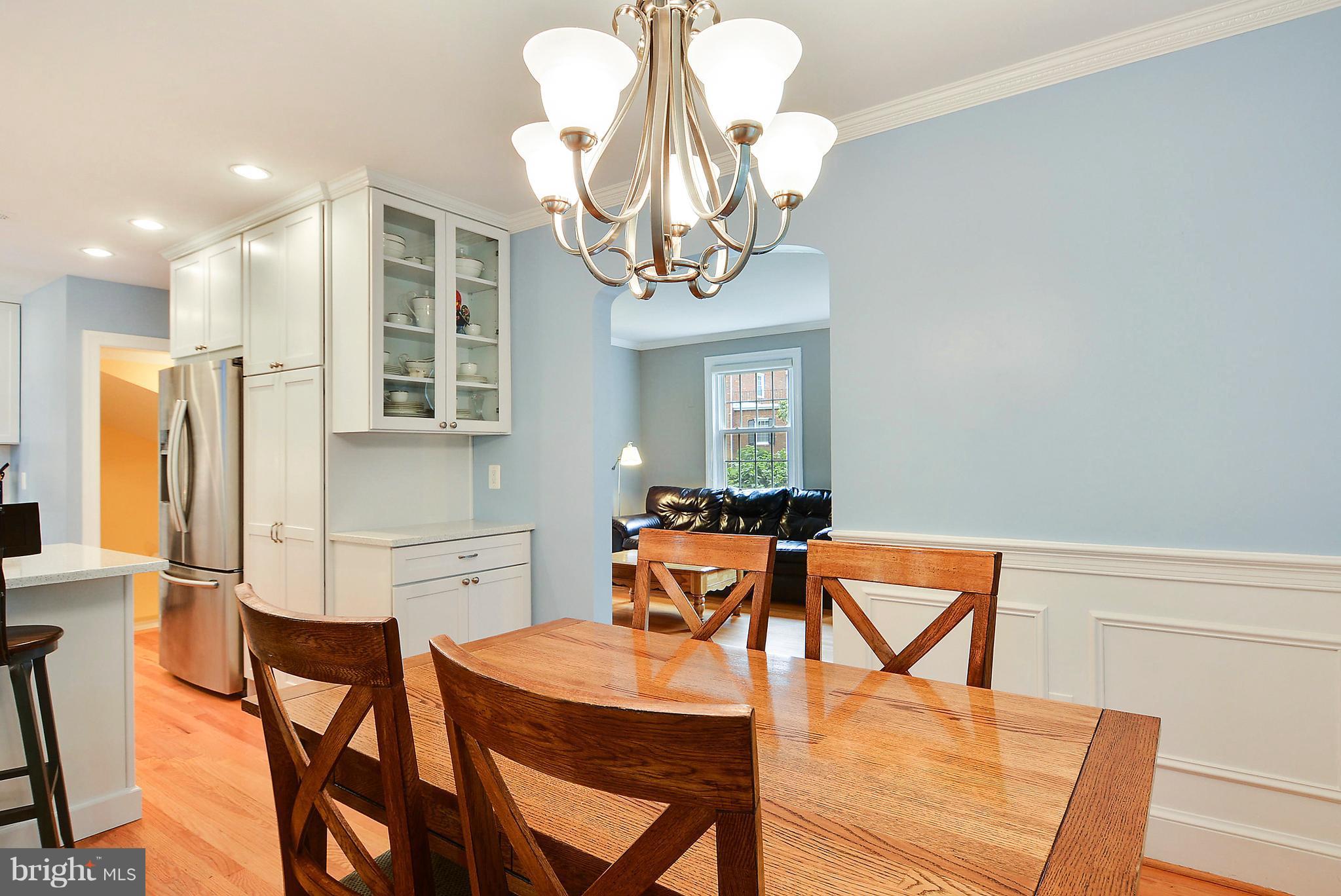 2700 Farm Road Alexandria, VA 22302 - Photo 9 of 30 Dining Room