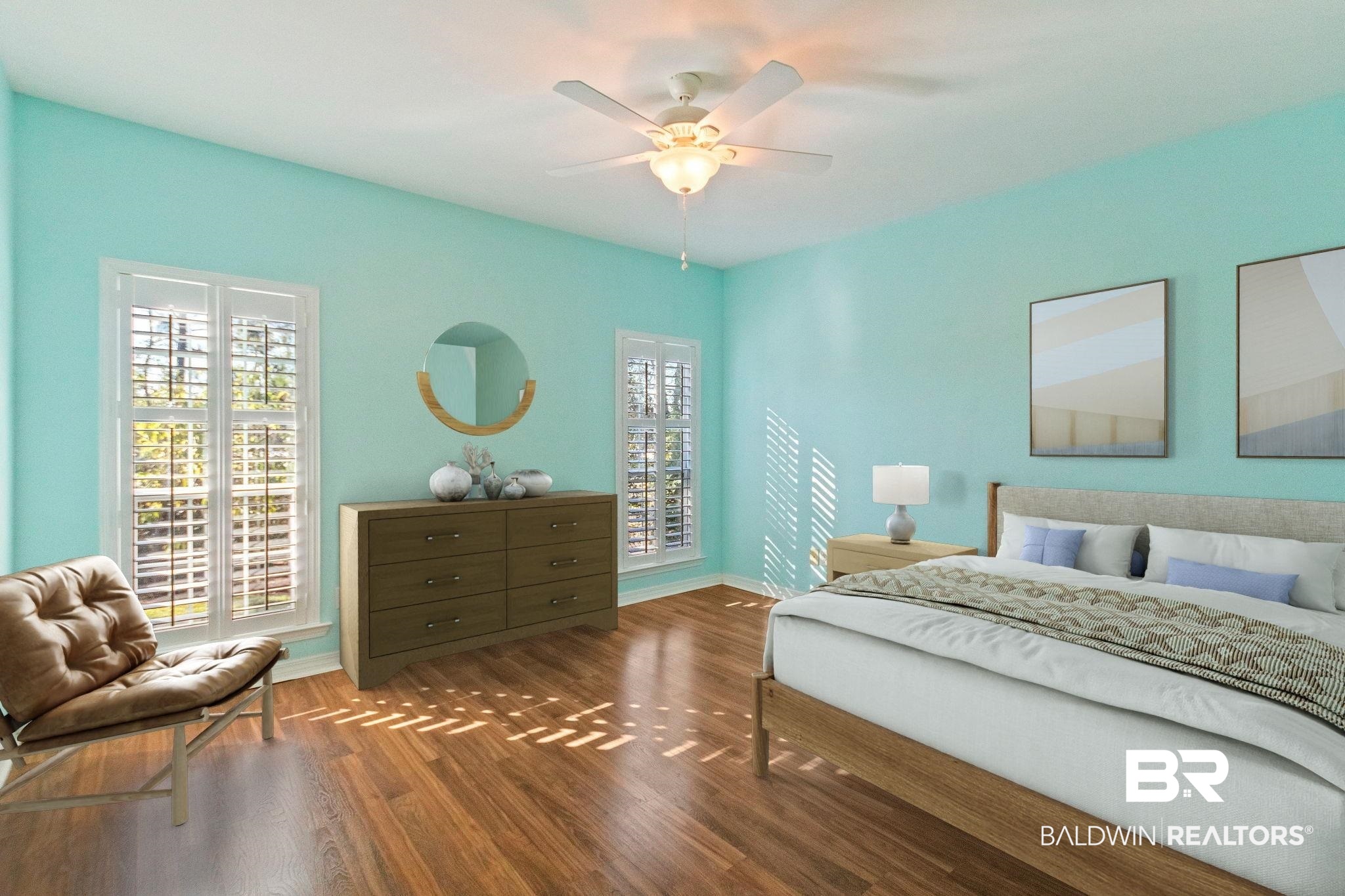 33156 Stables Drive, Unit 7B Daphne, AL 36527 - Photo 14 of 31 Primary Bedroom