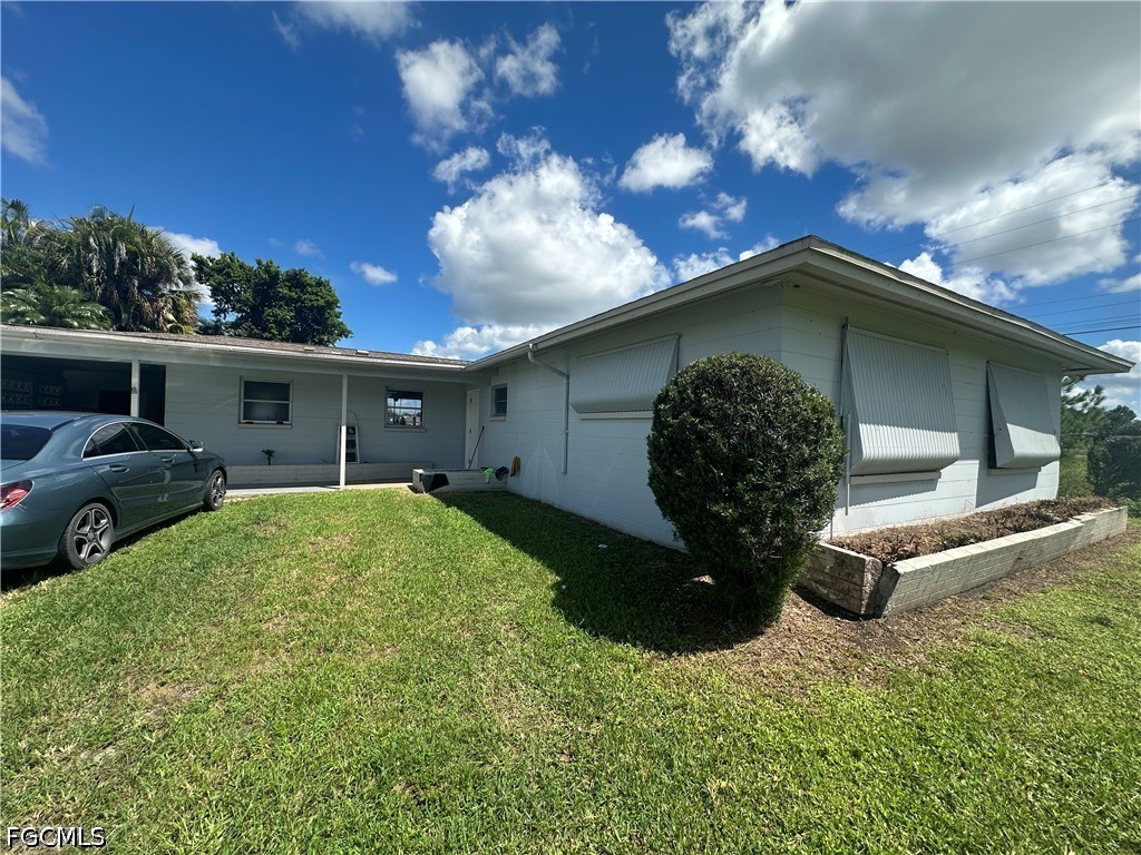 1109 East Jasmine Road Lehigh Acres, FL 33936 - Photo 1 of 5 Gallery Image 1