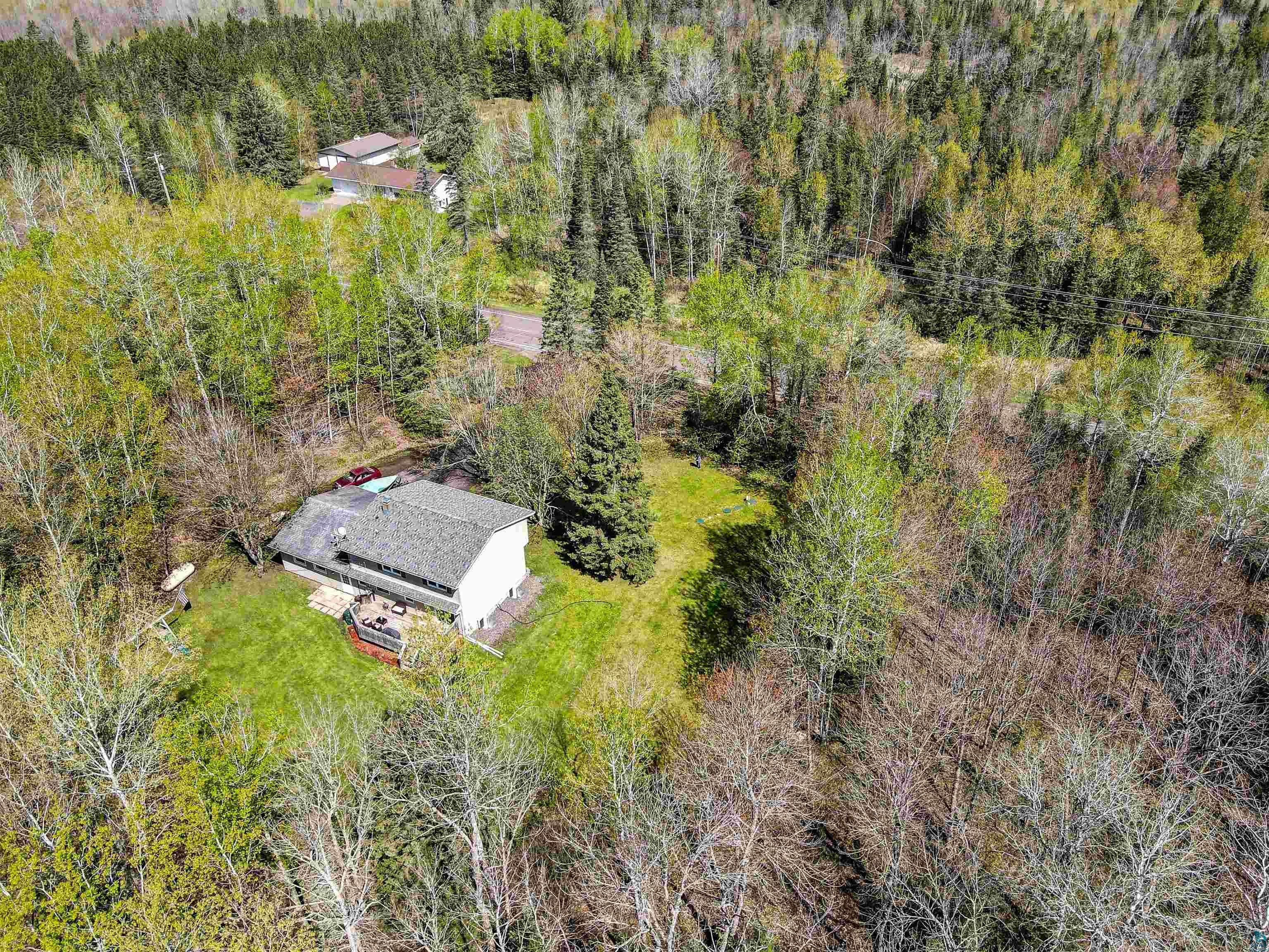 28 North Cloquet Road East Esko, MN 55733 - Photo 23 of 26 View of birds eye view of property
