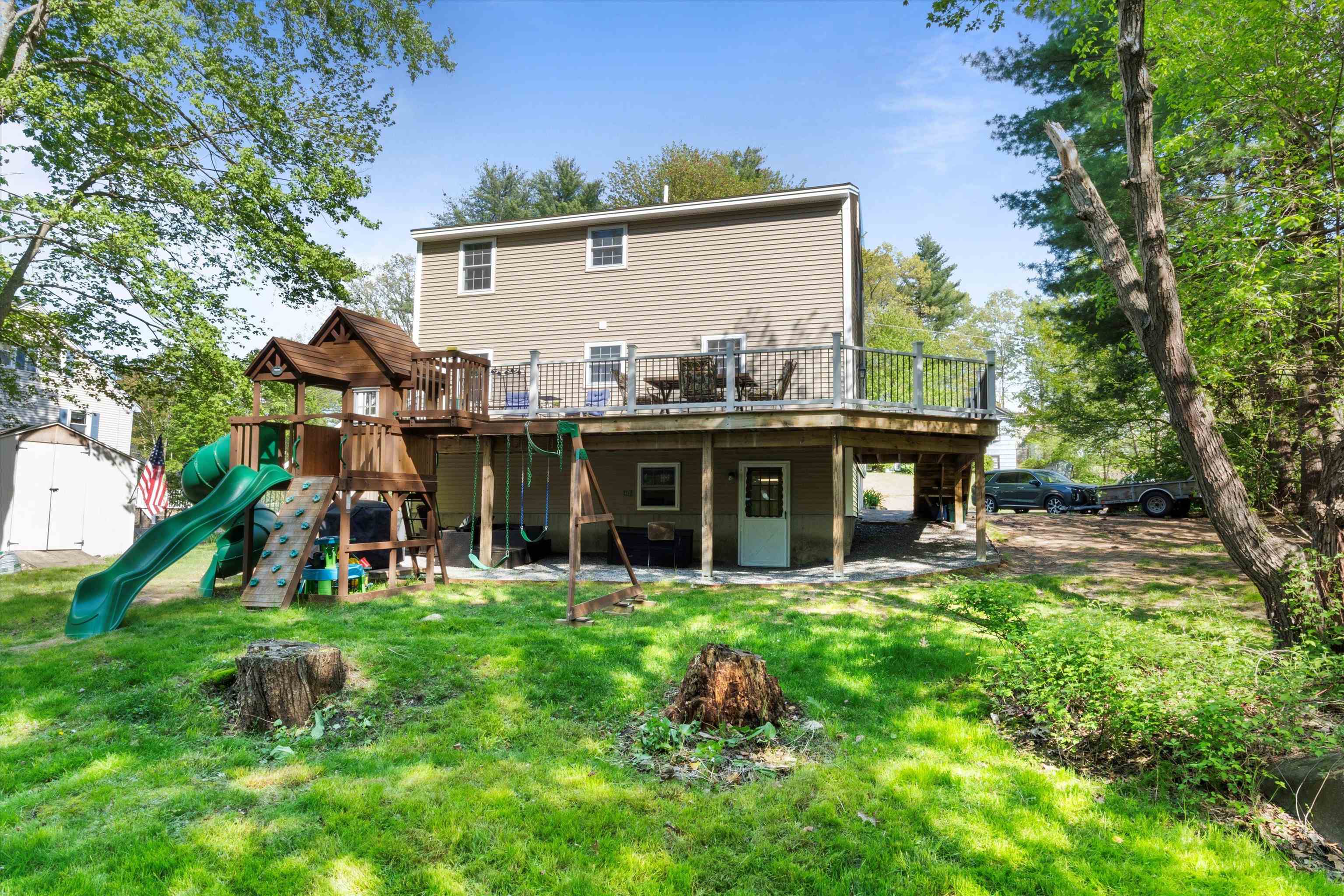 237 Harris Road Nashua, NH 03062 - Photo 21 of 37