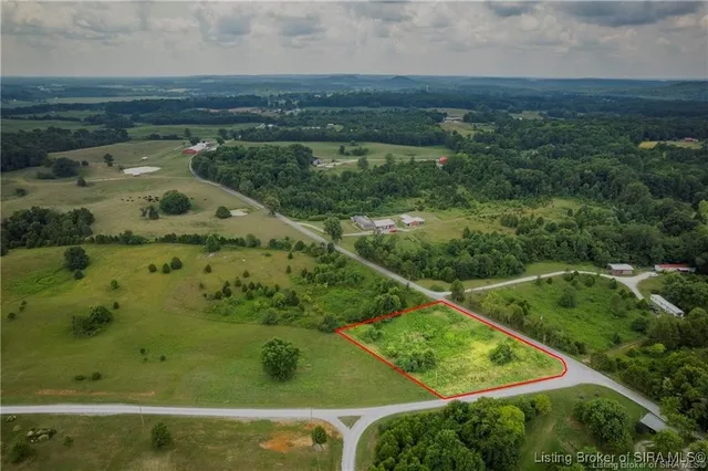 $29,500 | 9506 South Bullington Road, Unit LOT 19, Fredericksburg, IN 47120