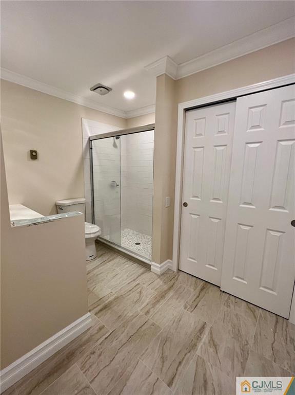 267 Glen Road, Unit 267B Monroe Township, NJ 08831 - Photo 22 of 26 a view of an empty room