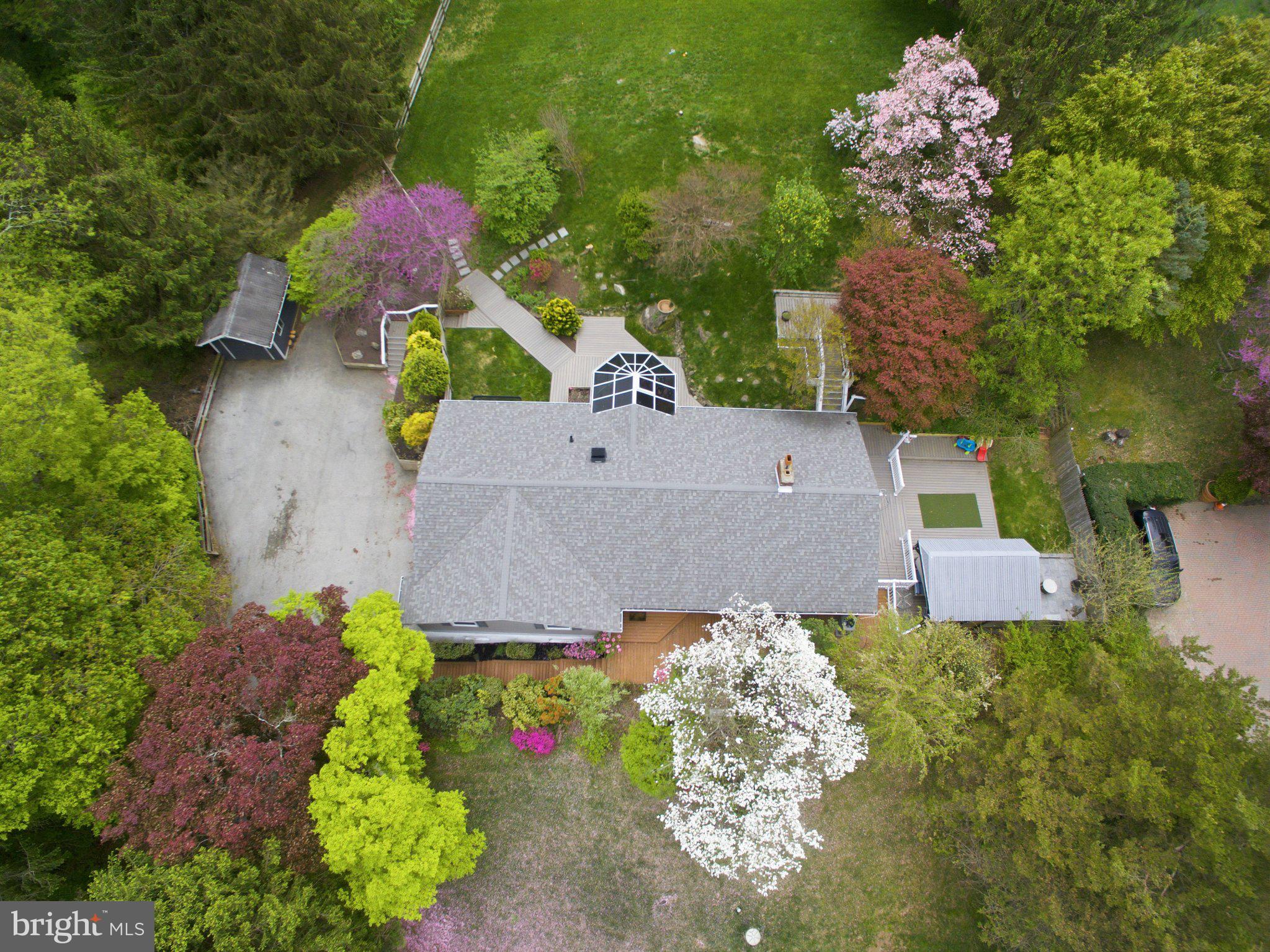 3104 North Providence Road Media, PA 19063 - Photo 4 of 47 Charming home embraced by nature.
