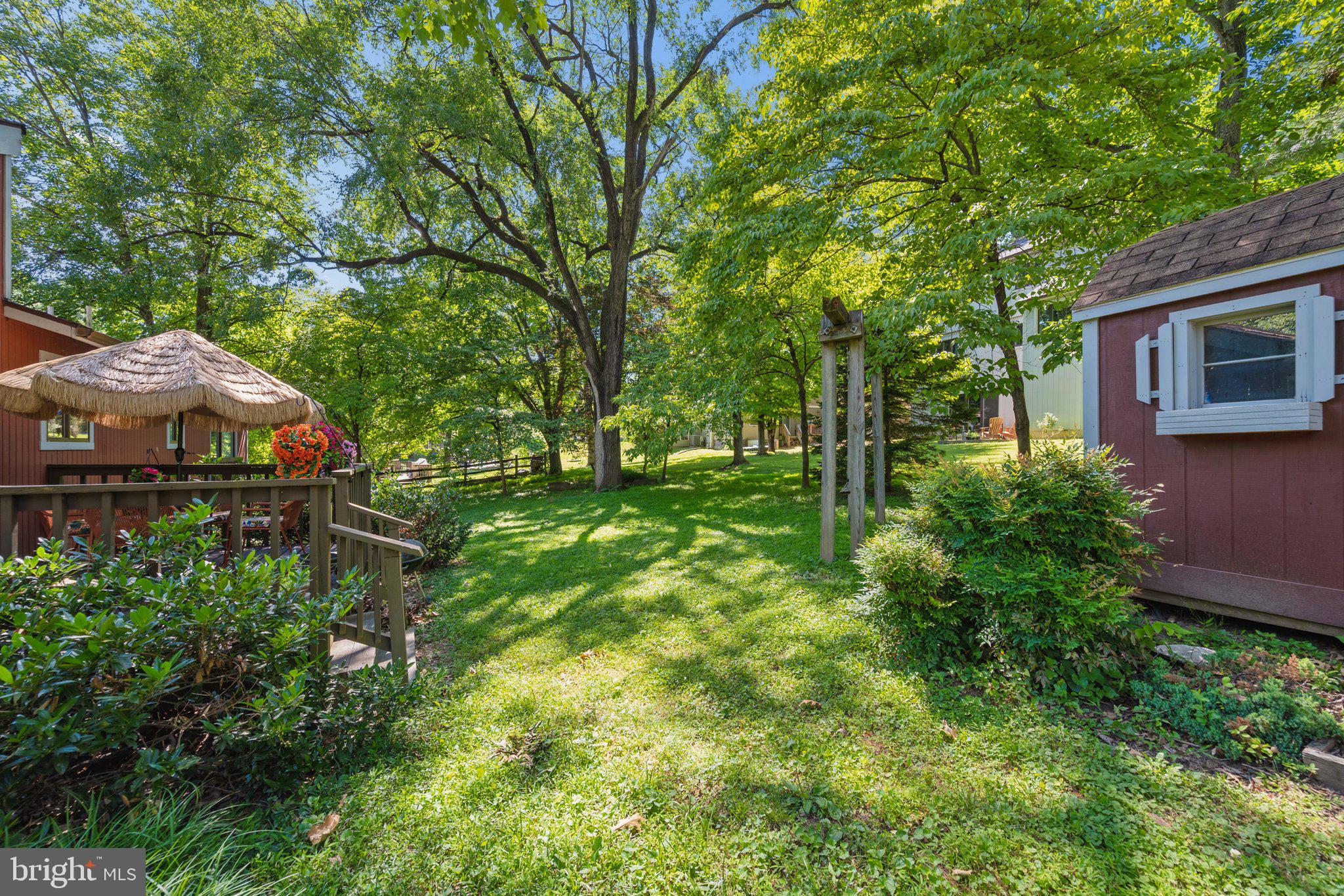 7004 Fox Chase Road New Market, MD 21774 - Photo 63 of 73 Exterior Back