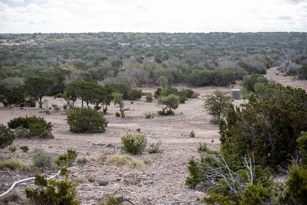 276 Sd 28530 Rocksprings, TX 78880 - Photo 10 of 18 an aerial view of mountain with trees