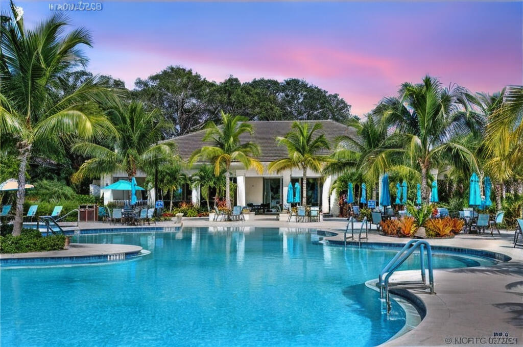 5172 Southeast Club Way, Unit 207 Stuart, FL 34997 - Photo 85 of 87 Pool