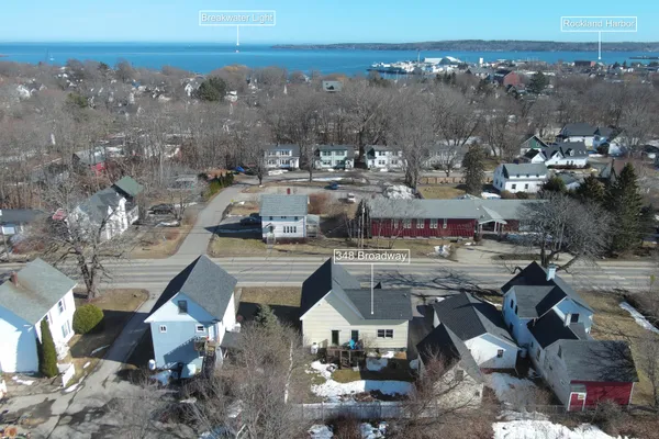 $324,500 | 348 Broadway, Rockland, ME 04841