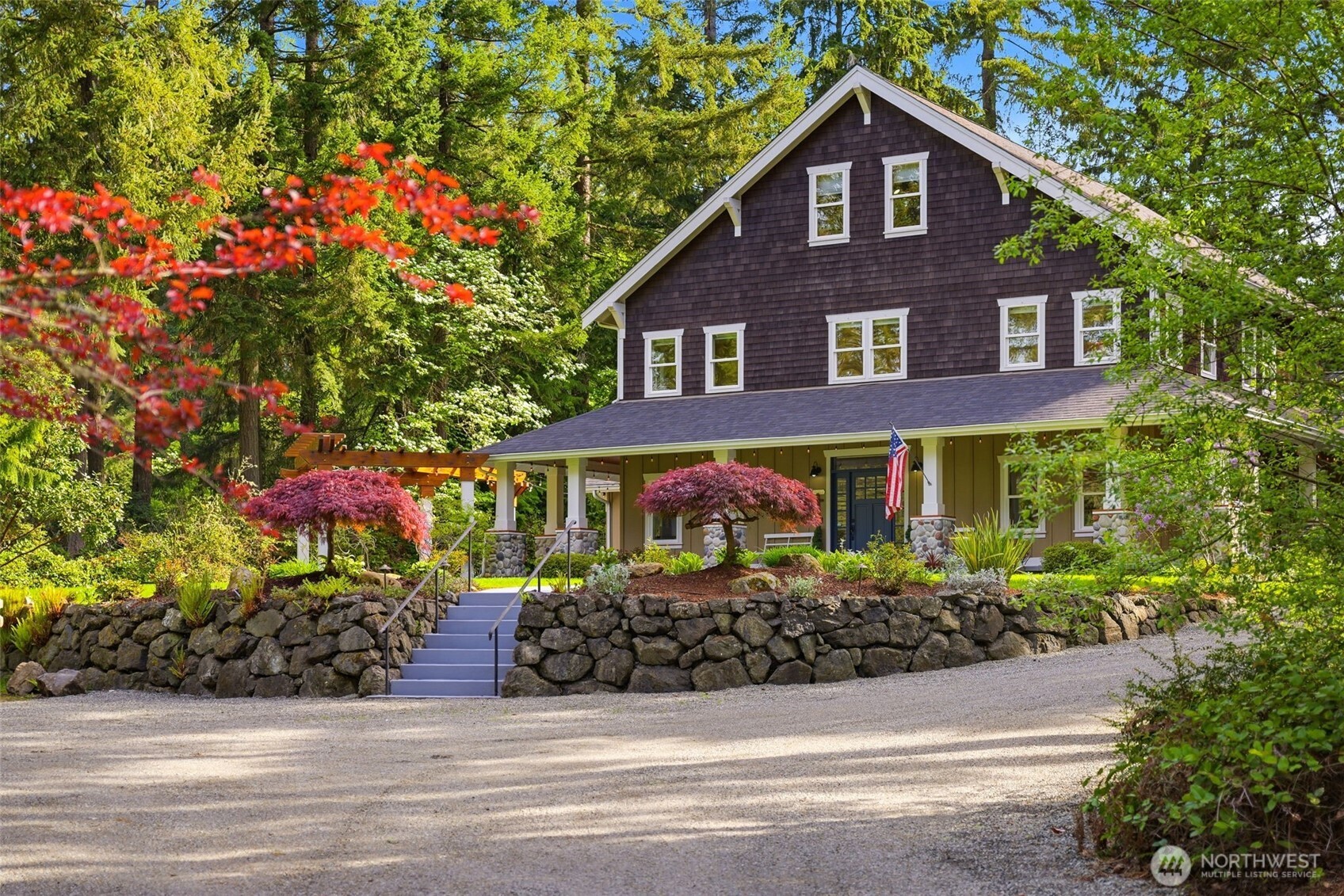 252 Northwest Sigurd Hanson Road Poulsbo, WA 98370 - Photo 2 of 39