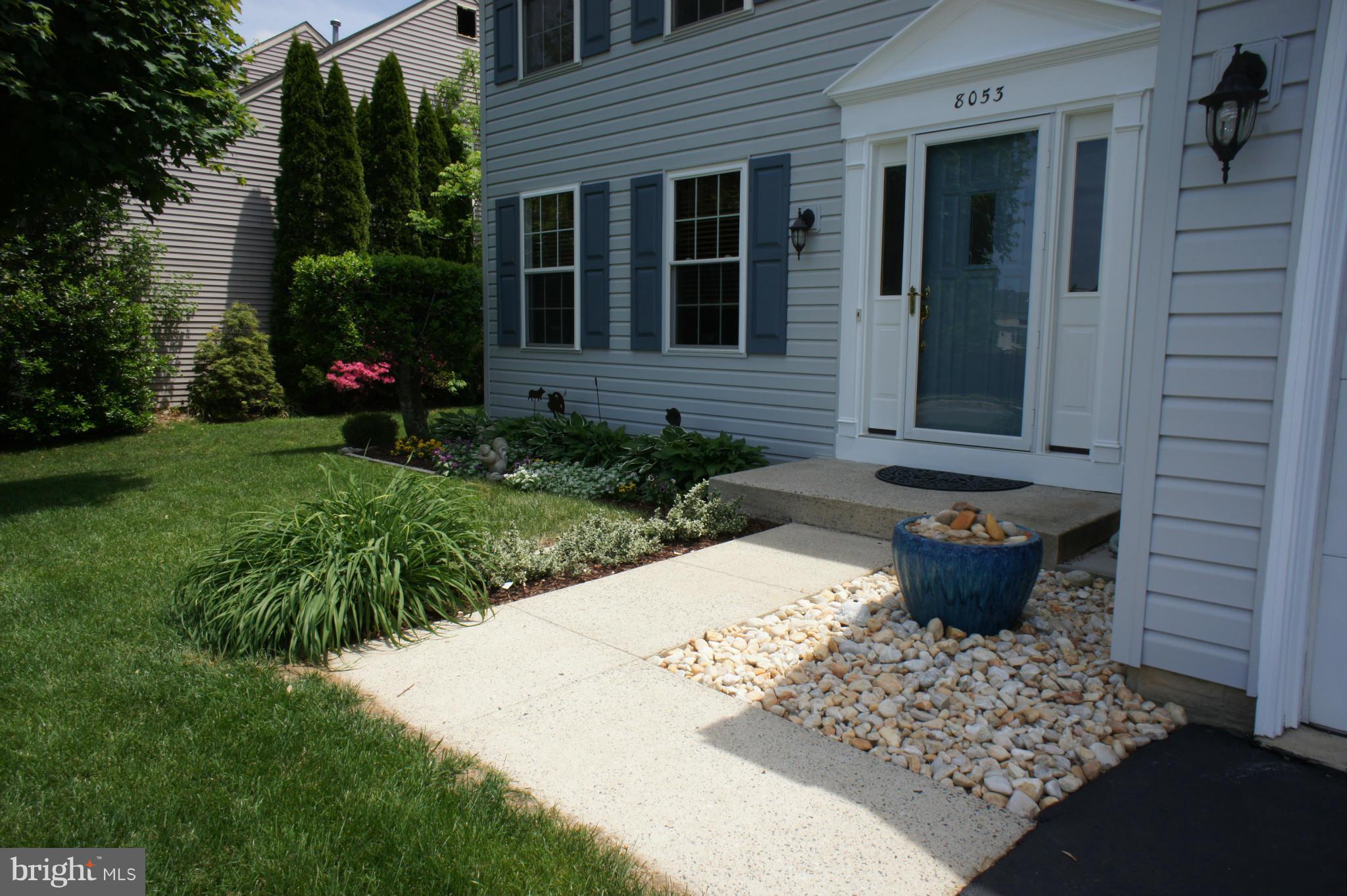 8053 Station Road Manassas, VA 20111 - Photo 22 of 24 Nicely landscaped