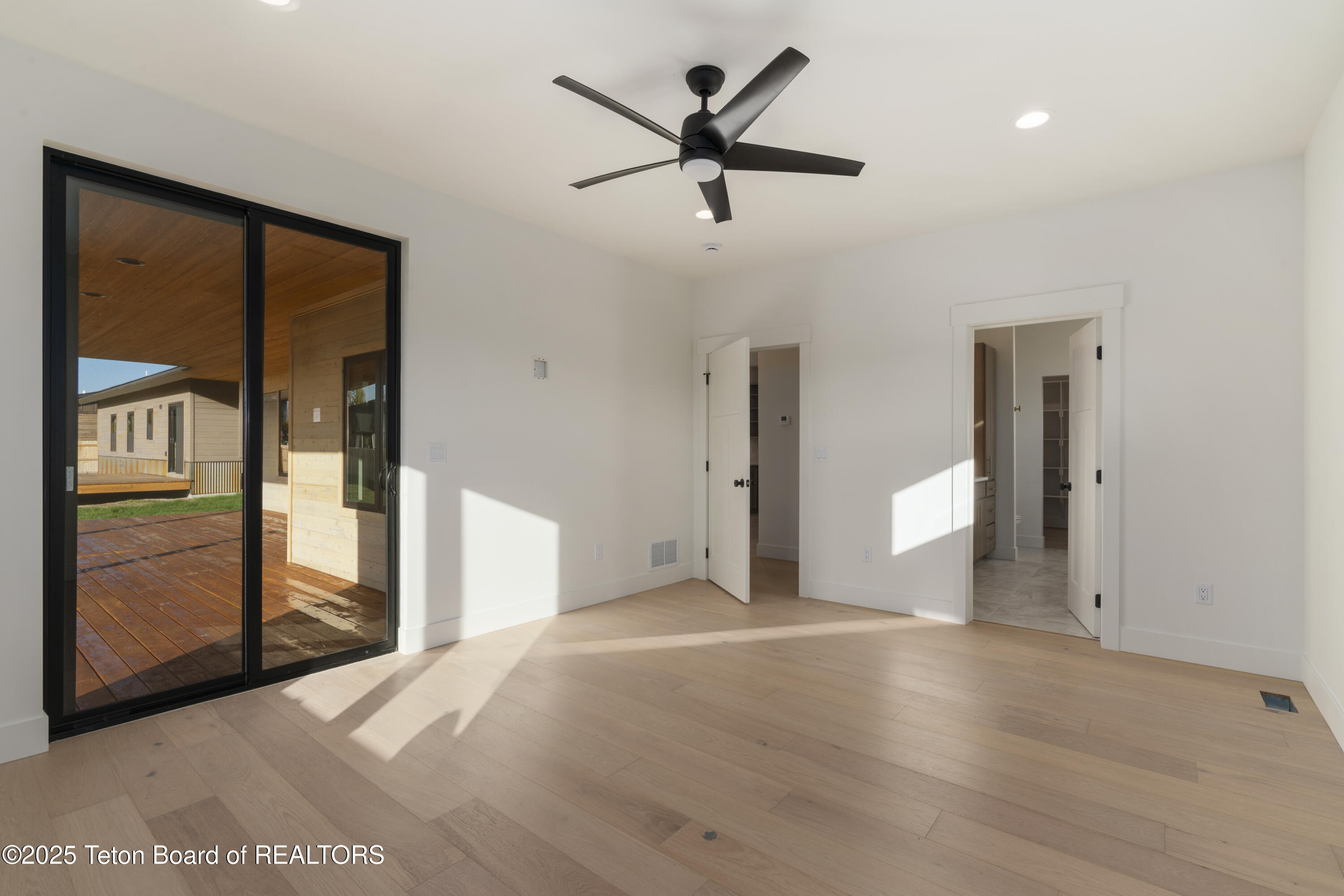 652 Palisade Trail Driggs, ID 83422 - Photo 17 of 49 Primary Bedroom