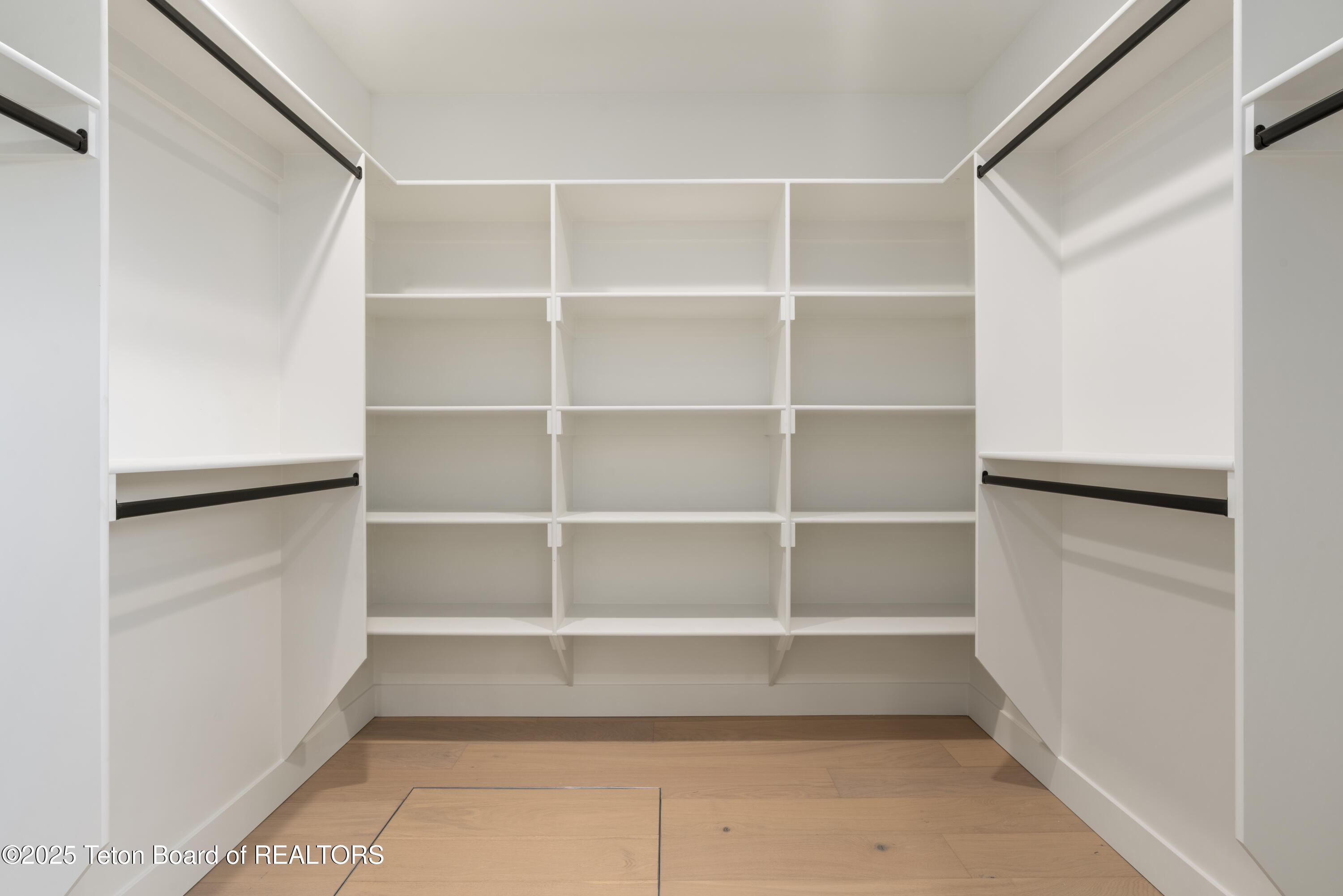 652 Palisade Trail Driggs, ID 83422 - Photo 20 of 49 Primary Closet