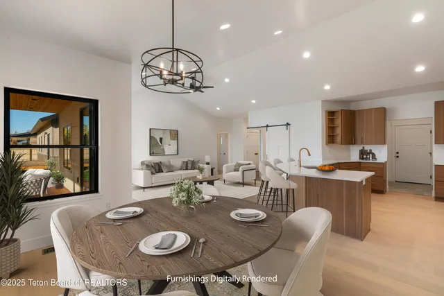 $995,000 | 652 Palisade Trail, Driggs, ID 83422