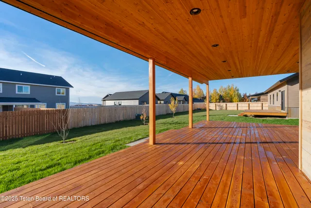 $995,000 | 652 Palisade Trail, Driggs, ID 83422