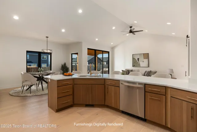 $995,000 | 652 Palisade Trail, Driggs, ID 83422