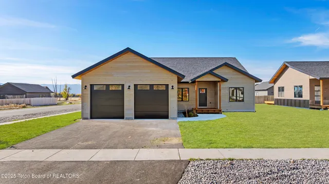 $995,000 | 652 Palisade Trail, Driggs, ID 83422