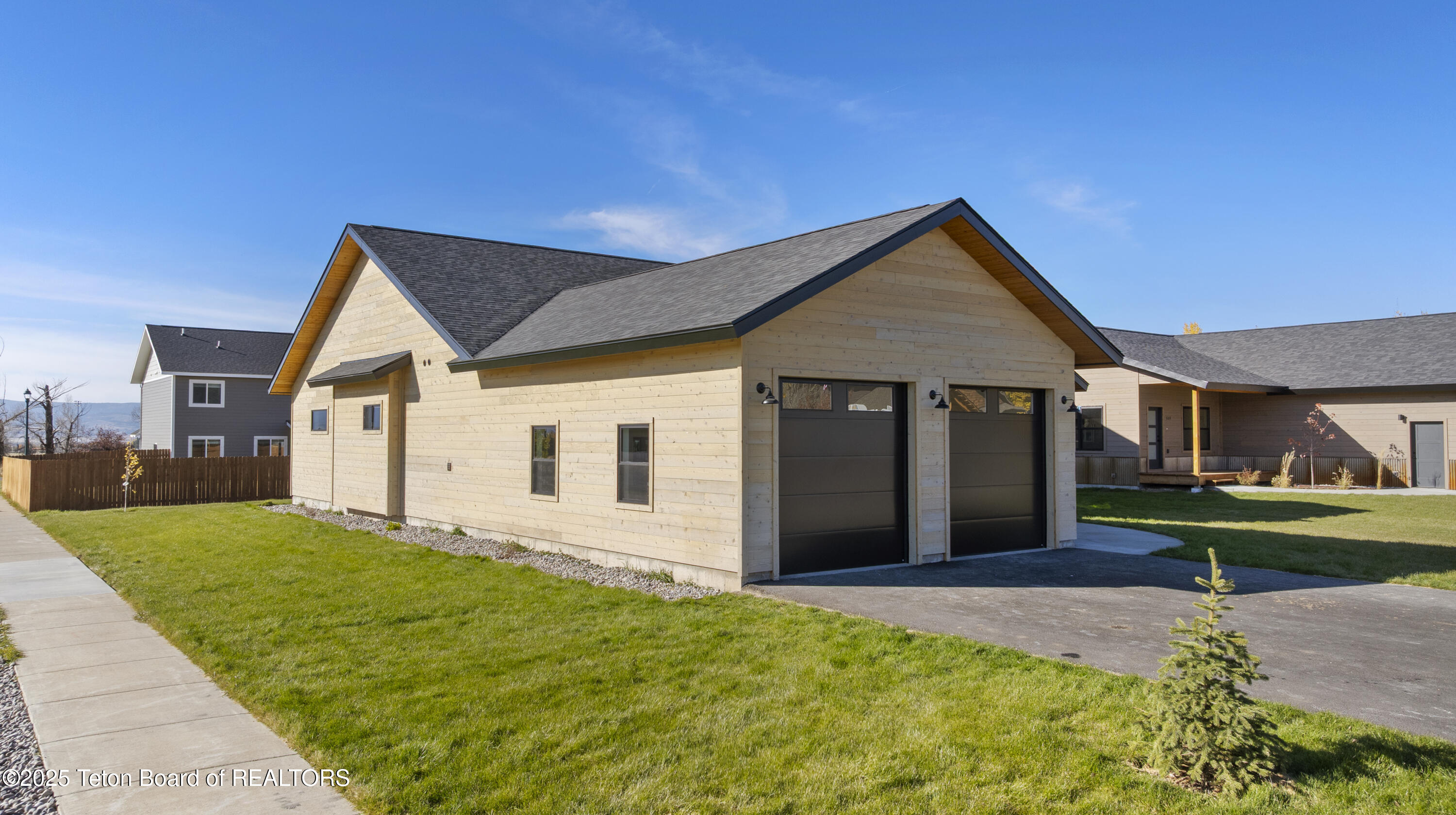 652 Palisade Trail Driggs, ID 83422 - Photo 35 of 49 Facing West