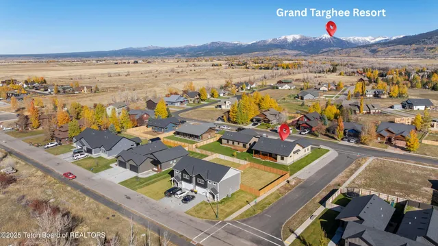 $995,000 | 652 Palisade Trail, Driggs, ID 83422