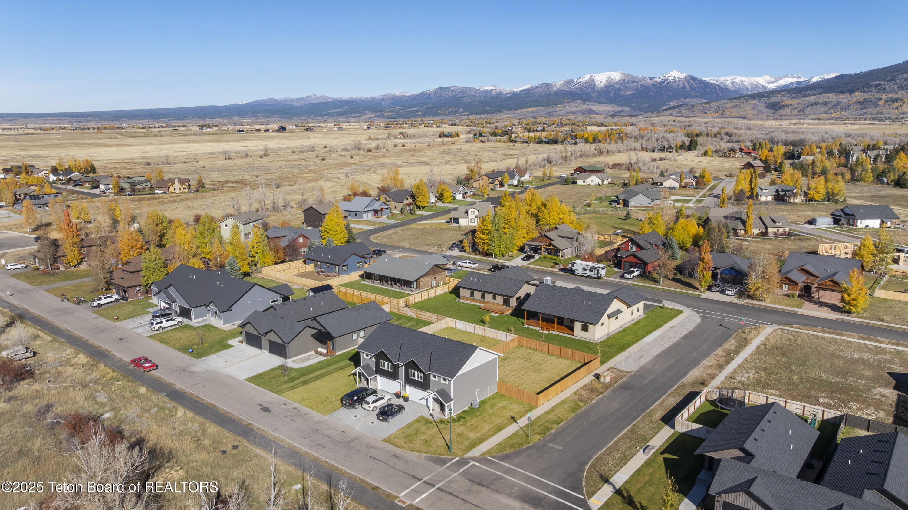 652 Palisade Trail Driggs, ID 83422 - Photo 37 of 49 Looking East