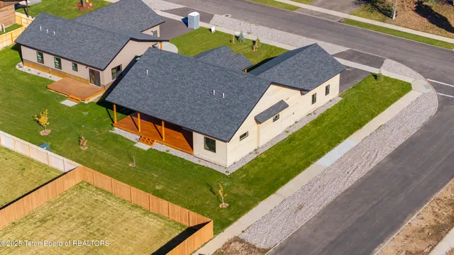 $995,000 | 652 Palisade Trail, Driggs, ID 83422