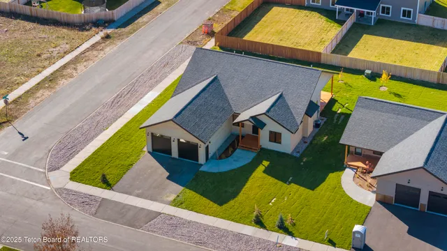 $995,000 | 652 Palisade Trail, Driggs, ID 83422