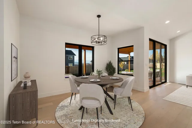 $995,000 | 652 Palisade Trail, Driggs, ID 83422