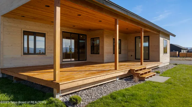 $995,000 | 652 Palisade Trail, Driggs, ID 83422