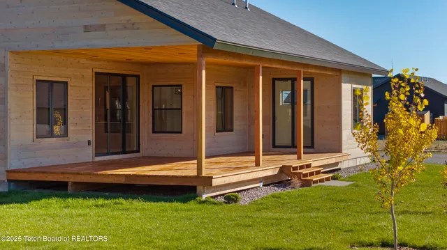 $995,000 | 652 Palisade Trail, Driggs, ID 83422