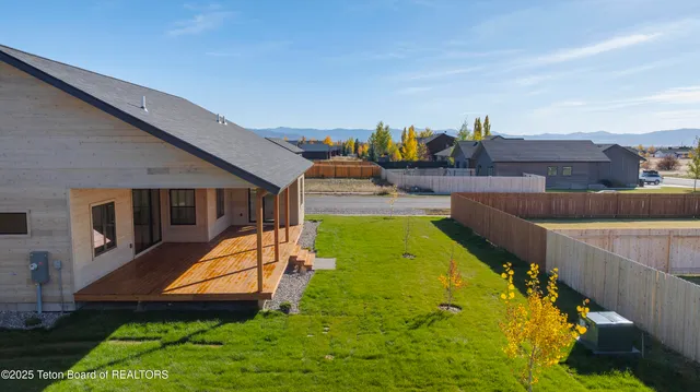 $995,000 | 652 Palisade Trail, Driggs, ID 83422