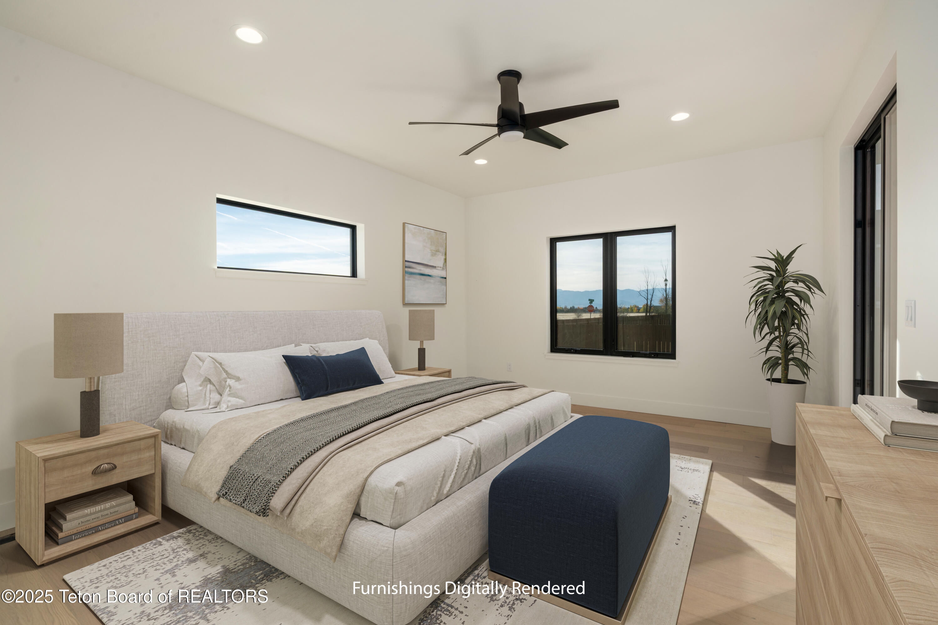 652 Palisade Trail Driggs, ID 83422 - Photo 5 of 49 Primary Bedrrom