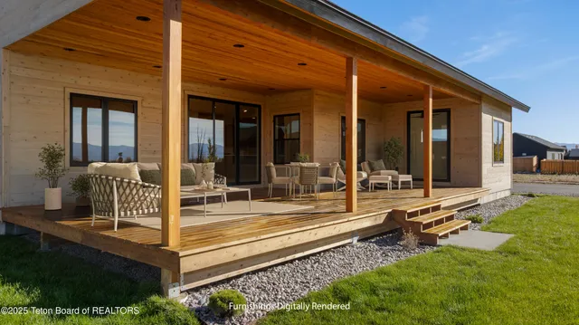 $995,000 | 652 Palisade Trail, Driggs, ID 83422