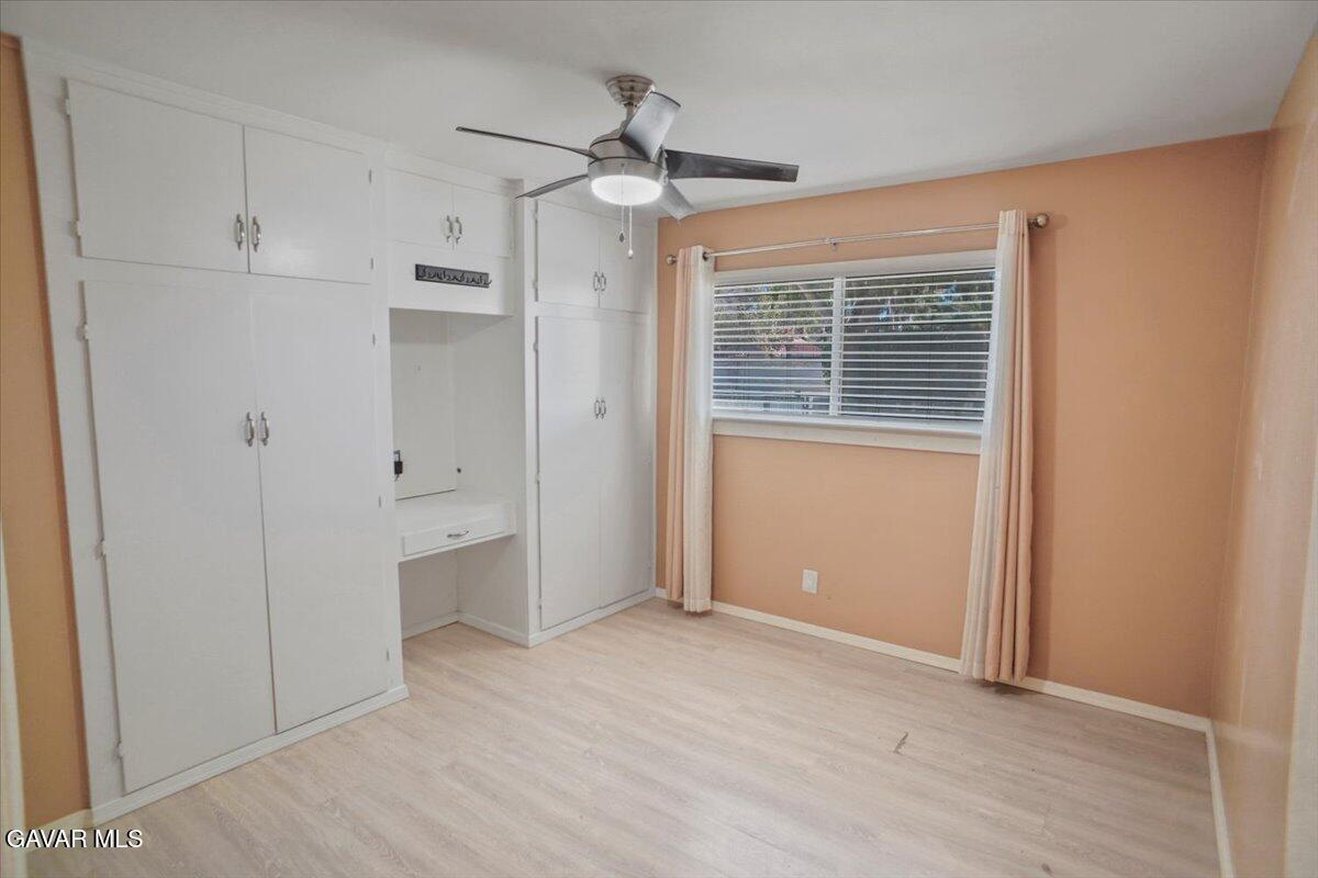 42652 55th Street West Lancaster, CA 93536 - Photo 15 of 28 a view of an empty room with a window