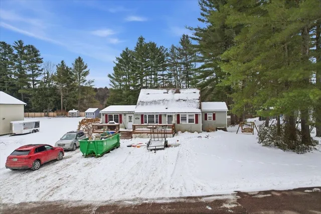 $399,900 | 61 Russell Circle, Milton, VT 05468